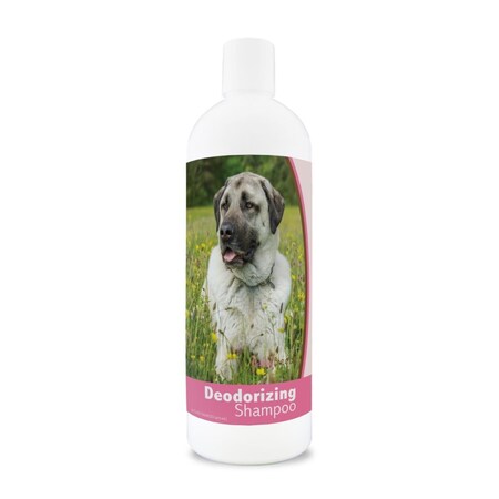 Pamperedpets 16 oz Anatolian Shepherd Dog Deodorizing Shampoo PA3487620